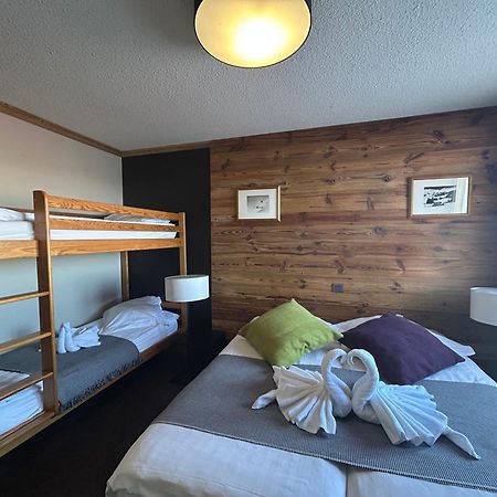 Hillary Hotel Les Menuires 외부 사진