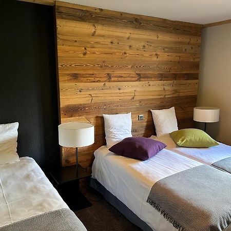 Hillary Hotel Les Menuires 외부 사진