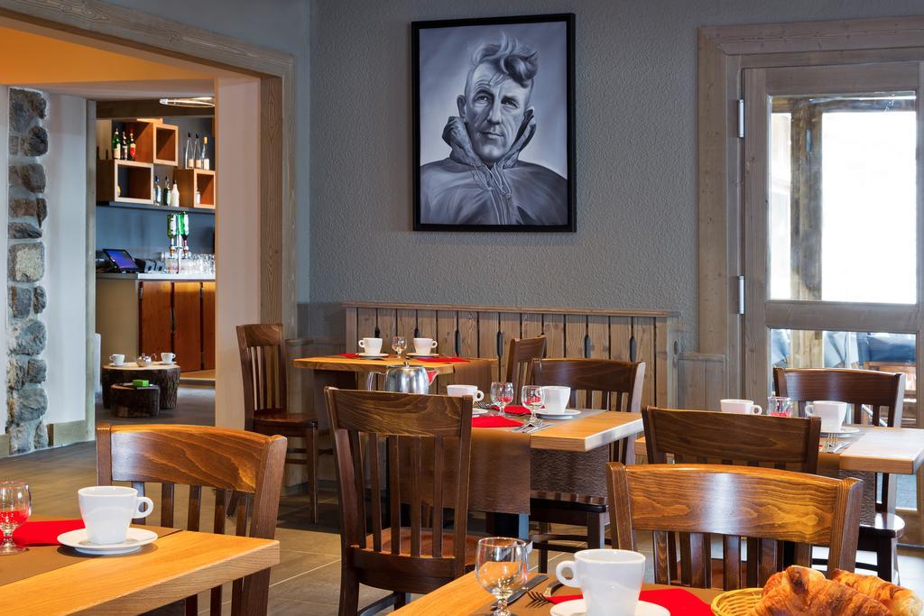 Hillary Hotel Les Menuires 외부 사진