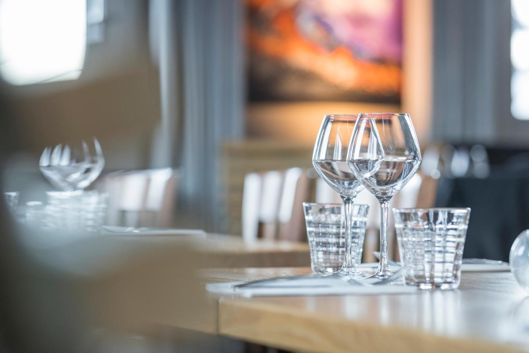 Hillary Hotel Les Menuires 외부 사진
