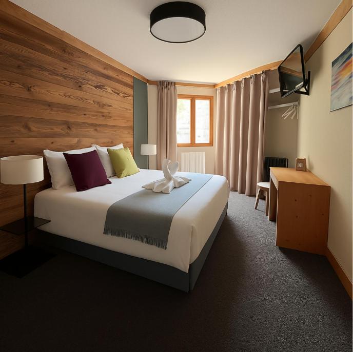 Hillary Hotel Les Menuires 외부 사진
