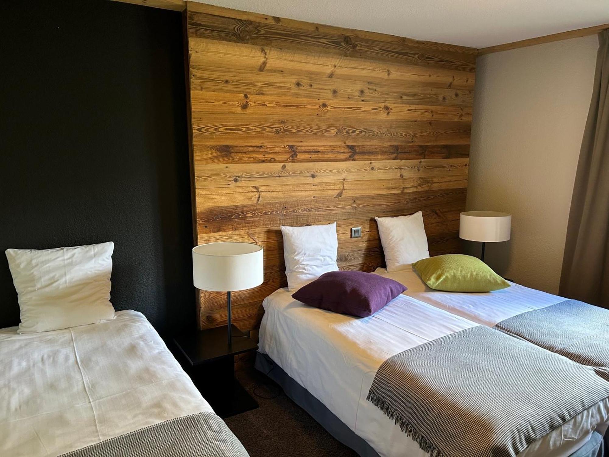 Hillary Hotel Les Menuires 외부 사진