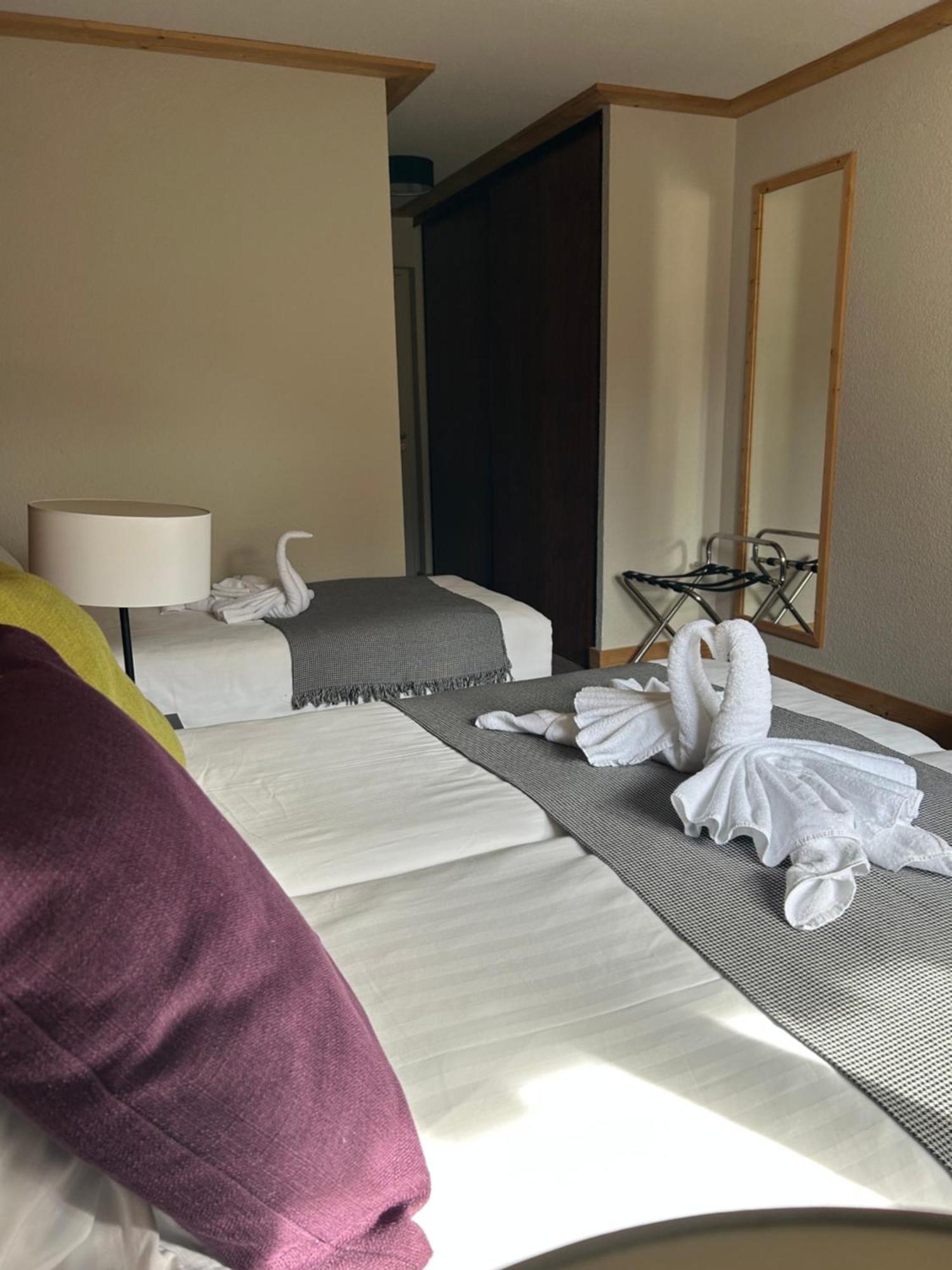 Hillary Hotel Les Menuires 외부 사진